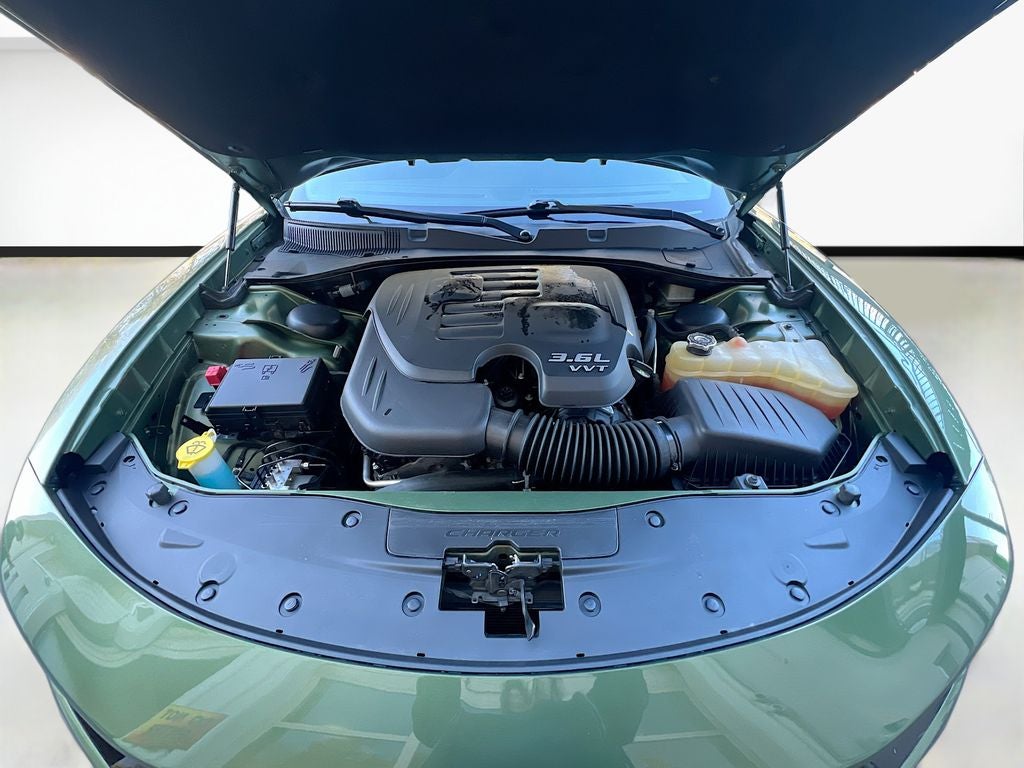 2021 Dodge Charger SXT