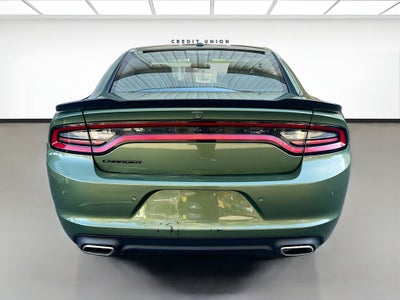 2021 Dodge Charger SXT