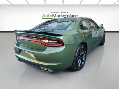 2021 Dodge Charger SXT