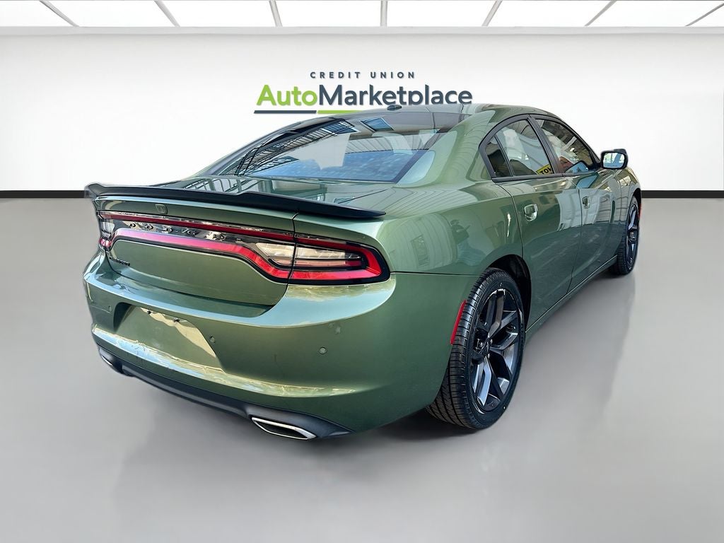 2021 Dodge Charger SXT