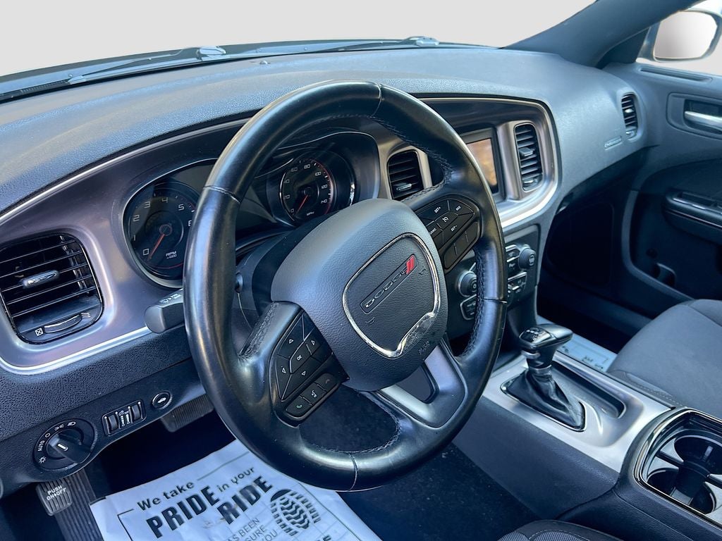 2021 Dodge Charger SXT