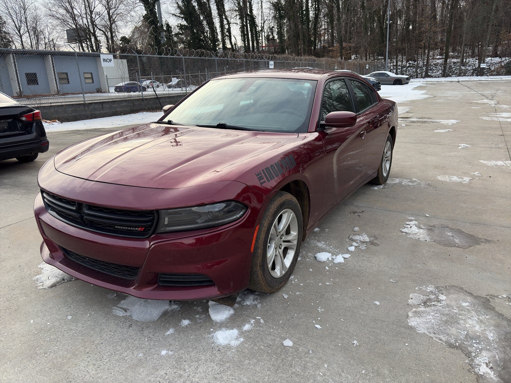 2022 Dodge Charger SXT