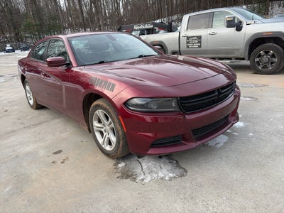 2022 Dodge Charger SXT