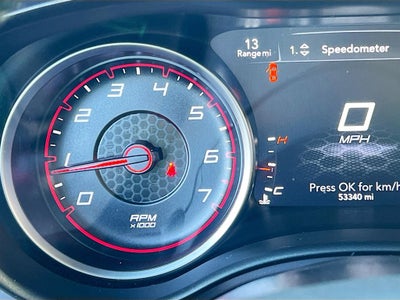 2022 Dodge Charger SXT