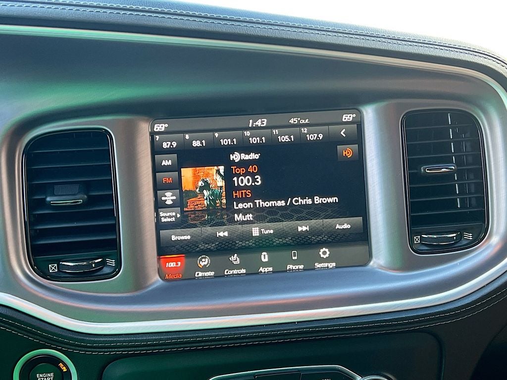 2022 Dodge Charger SXT