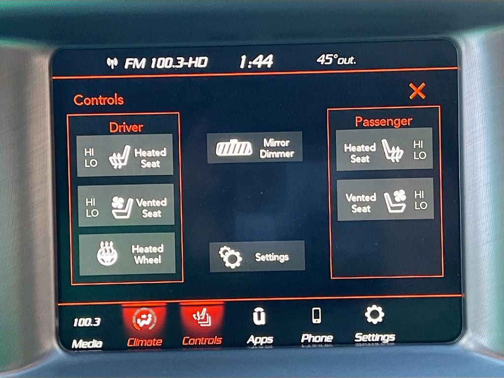 2022 Dodge Charger SXT