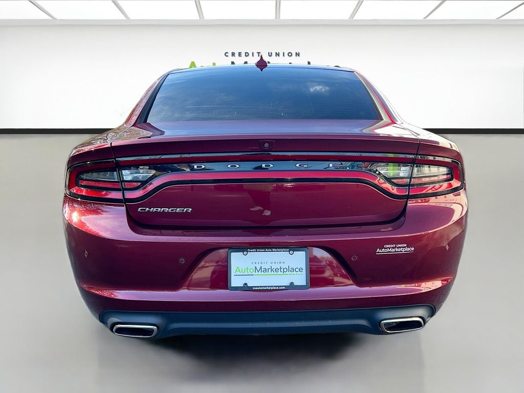 2022 Dodge Charger SXT