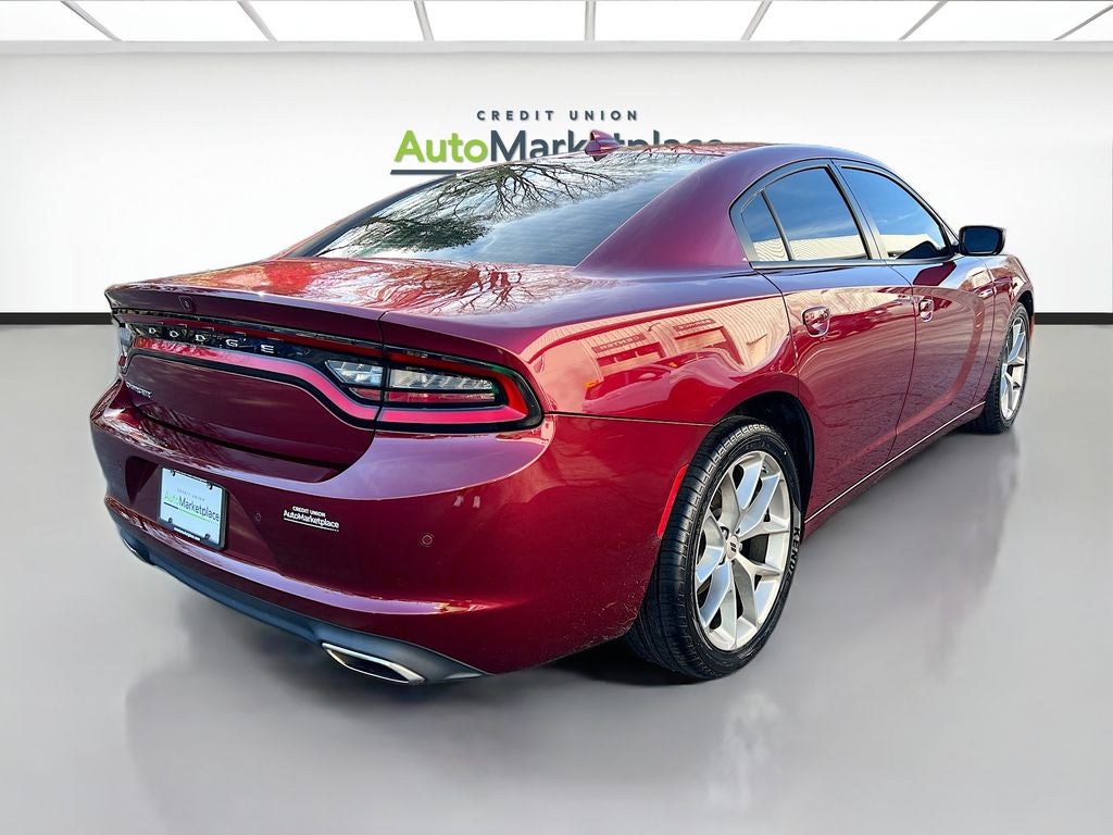 2022 Dodge Charger SXT