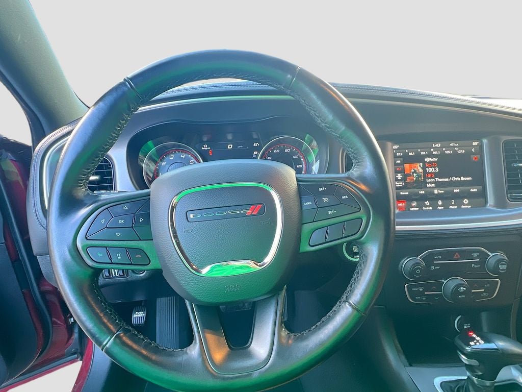 2022 Dodge Charger SXT