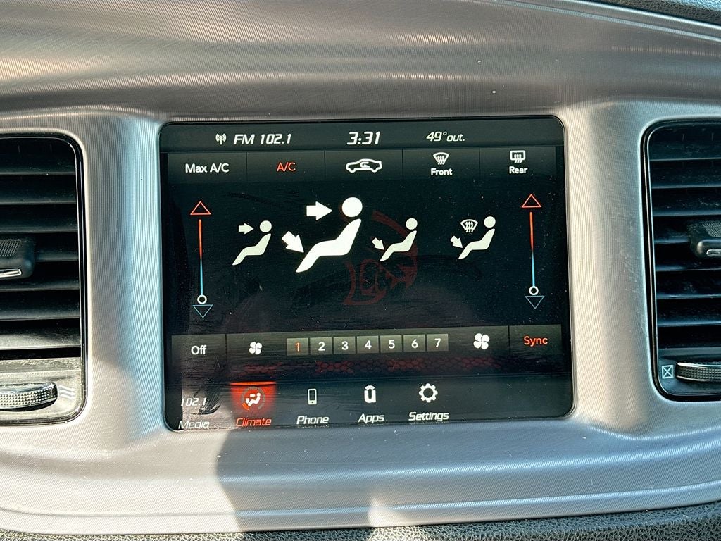 2023 Dodge Charger SXT