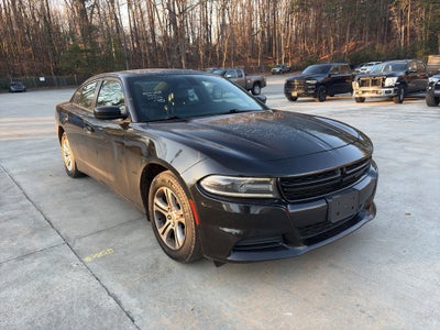 2020 Dodge Charger SXT