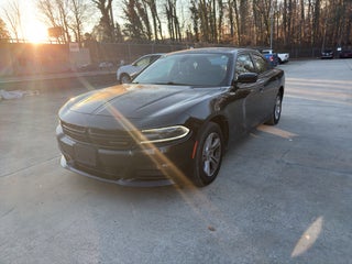 2020 Dodge Charger SXT