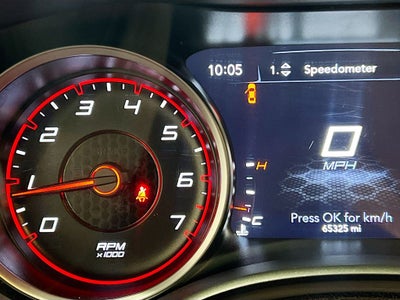 2022 Dodge Charger SXT