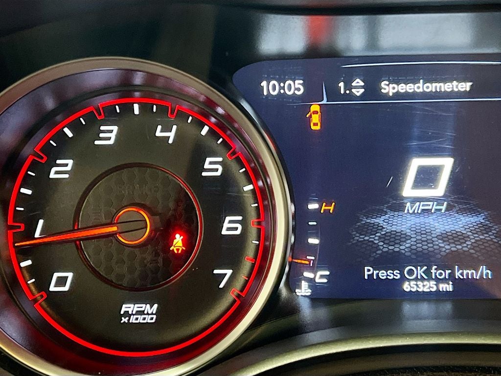 2022 Dodge Charger SXT