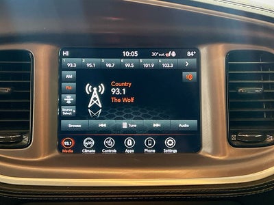 2022 Dodge Charger SXT