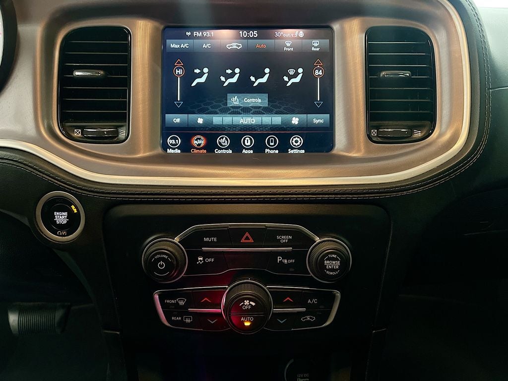 2022 Dodge Charger SXT