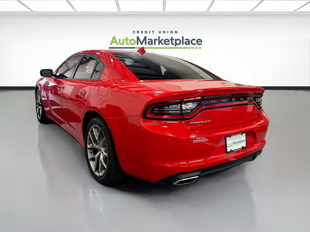 2022 Dodge Charger SXT