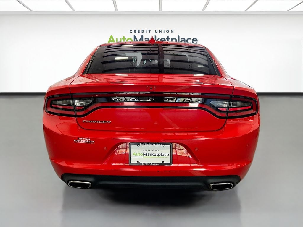 2022 Dodge Charger SXT