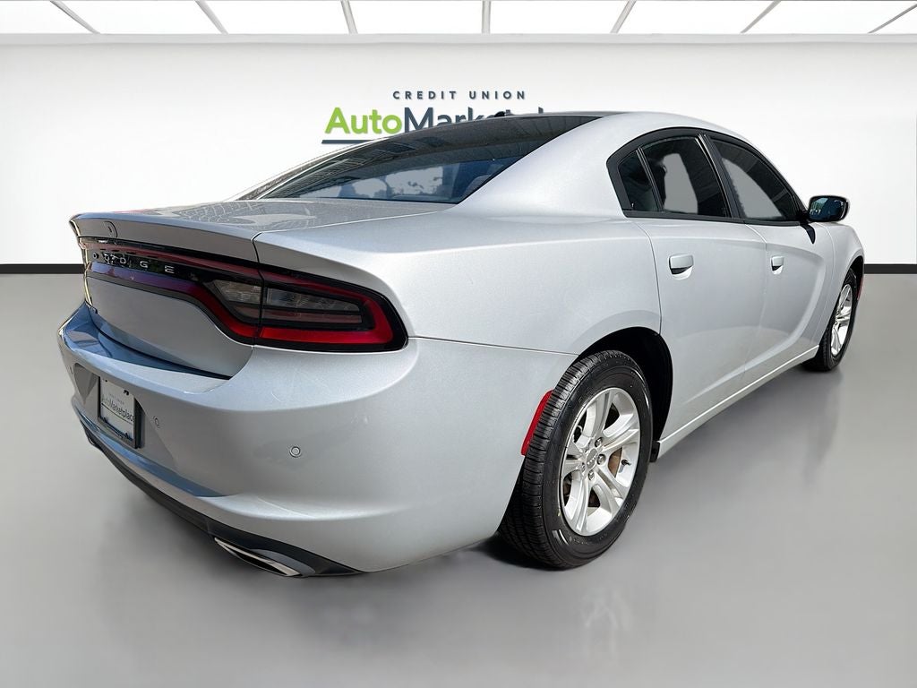 2020 Dodge Charger SXT