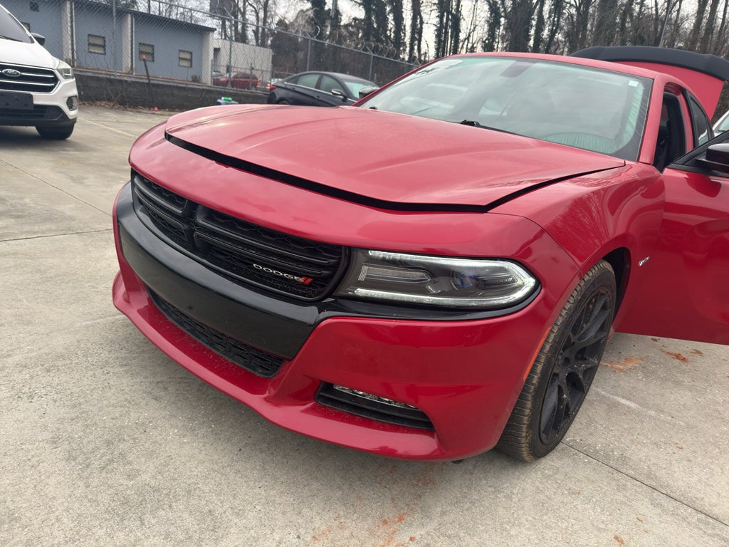 2017 Dodge Charger R/T