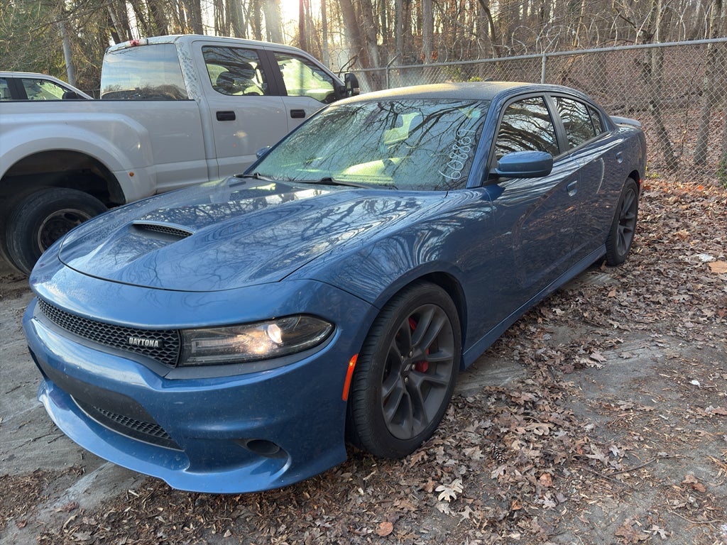 2021 Dodge Charger R/T
