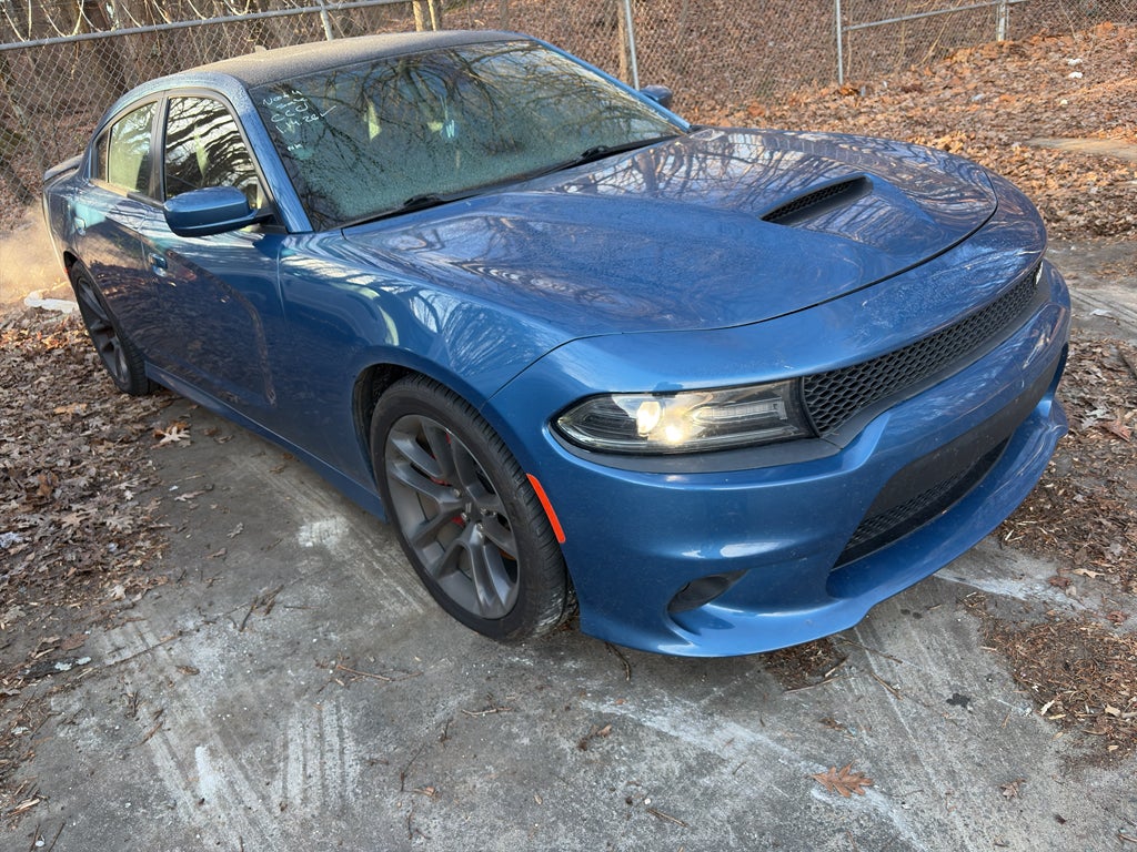 2021 Dodge Charger R/T