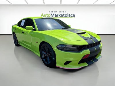 2019 Dodge Charger Scat Pack