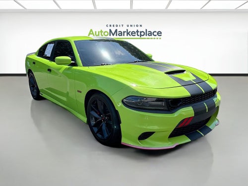 2019 Dodge Charger Scat Pack