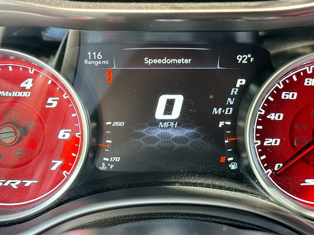 2019 Dodge Charger Scat Pack