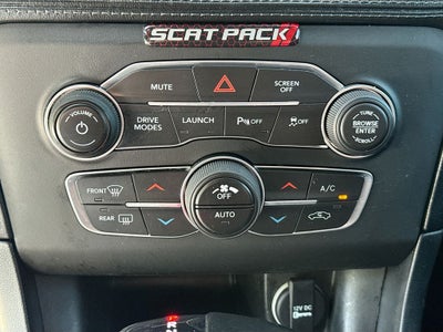 2019 Dodge Charger Scat Pack