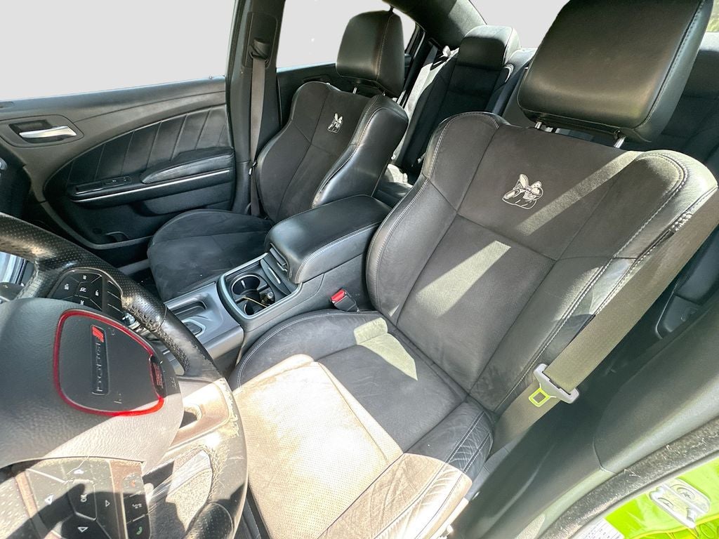 2019 Dodge Charger Scat Pack