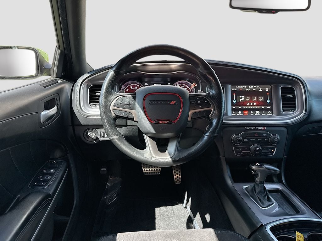 2019 Dodge Charger Scat Pack