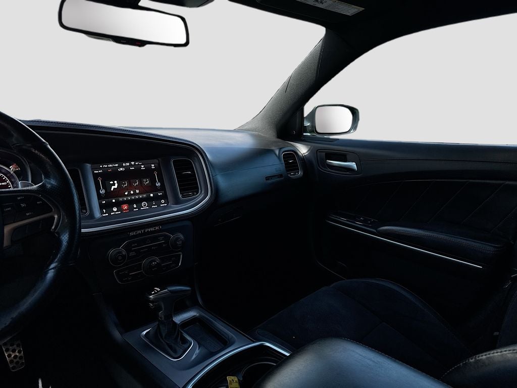2019 Dodge Charger Scat Pack