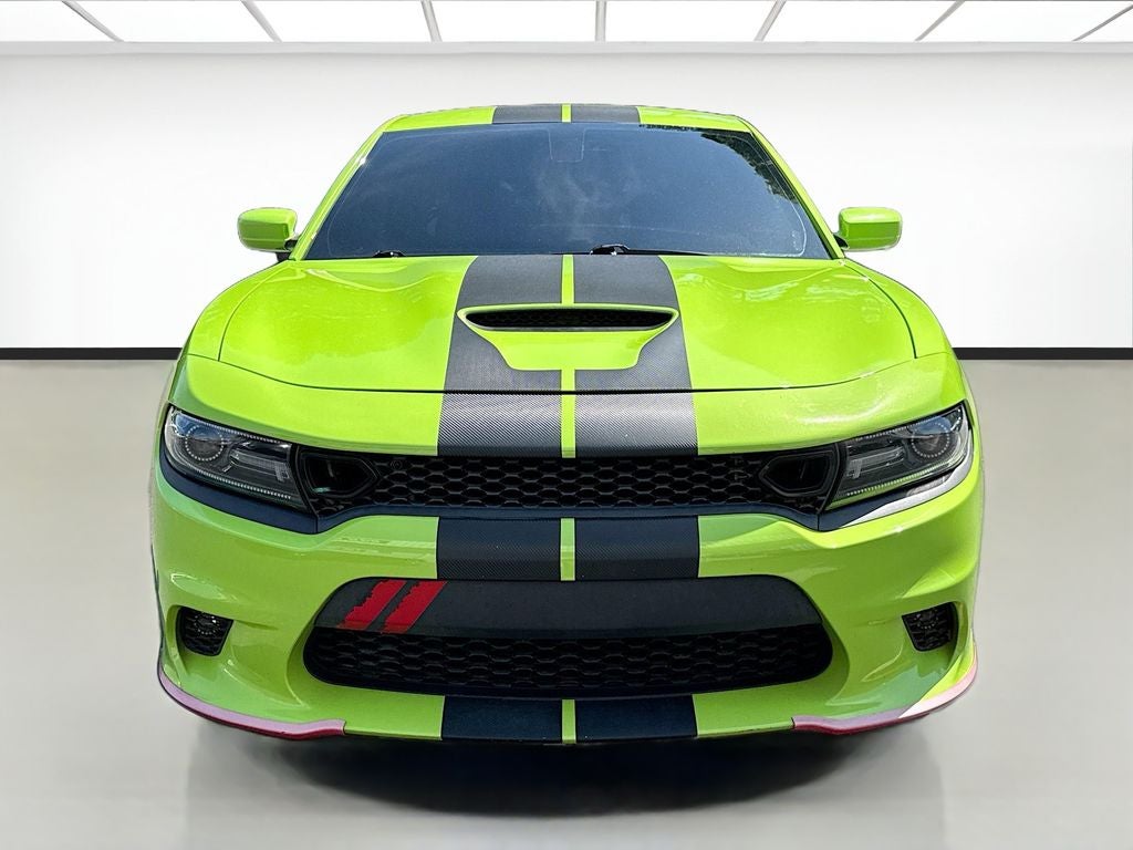 2019 Dodge Charger Scat Pack