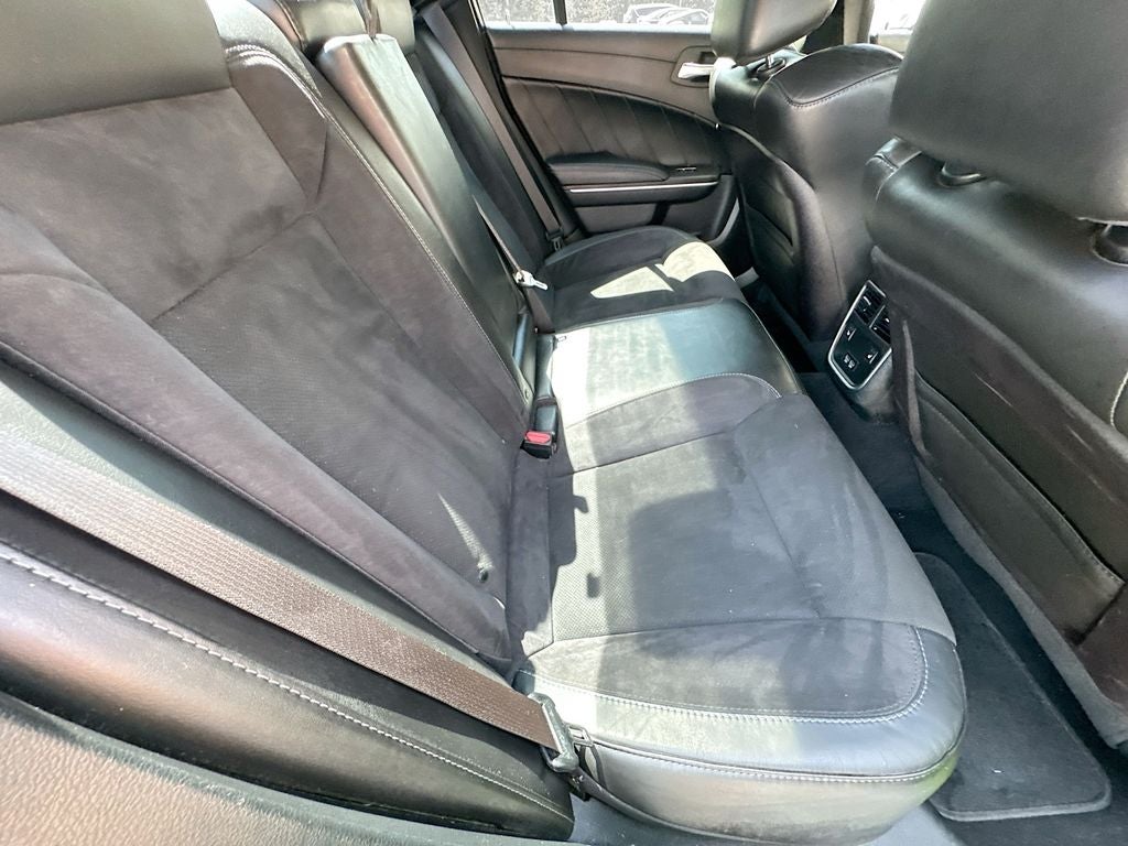 2019 Dodge Charger Scat Pack