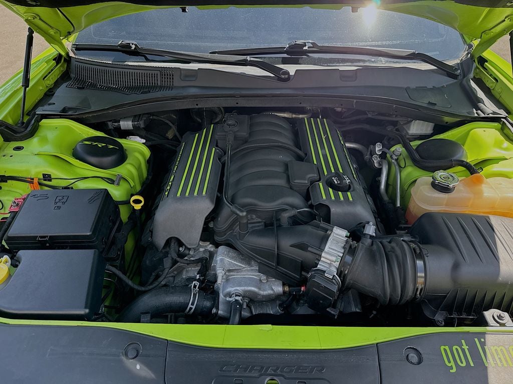 2019 Dodge Charger Scat Pack