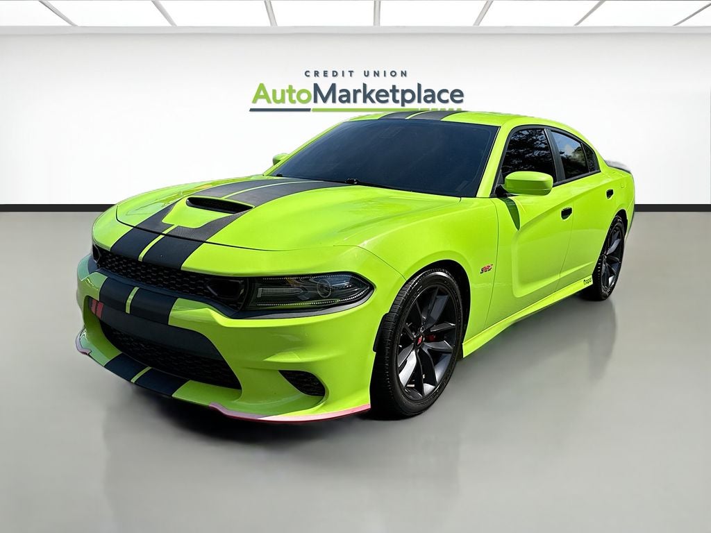 2019 Dodge Charger Scat Pack
