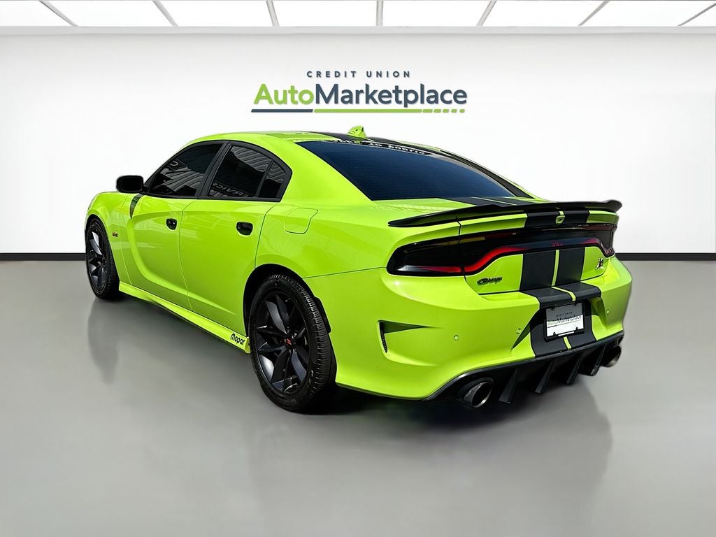 2019 Dodge Charger Scat Pack