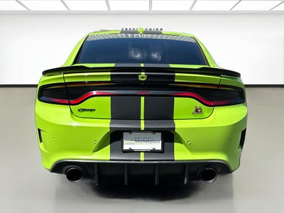 2019 Dodge Charger Scat Pack