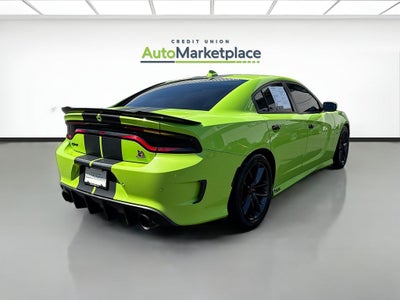 2019 Dodge Charger Scat Pack