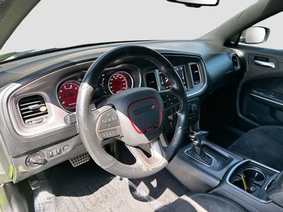 2019 Dodge Charger Scat Pack