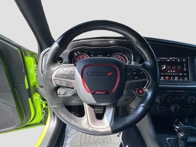 2019 Dodge Charger Scat Pack