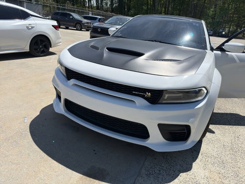 2020 Dodge Charger Scat Pack Widebody