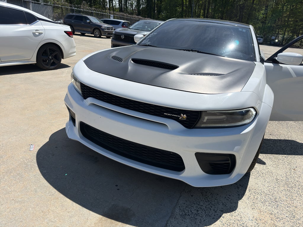 2020 Dodge Charger Scat Pack Widebody