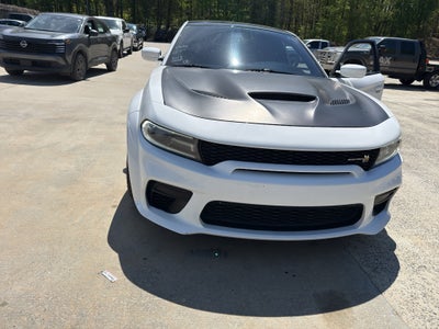 2020 Dodge Charger Scat Pack Widebody