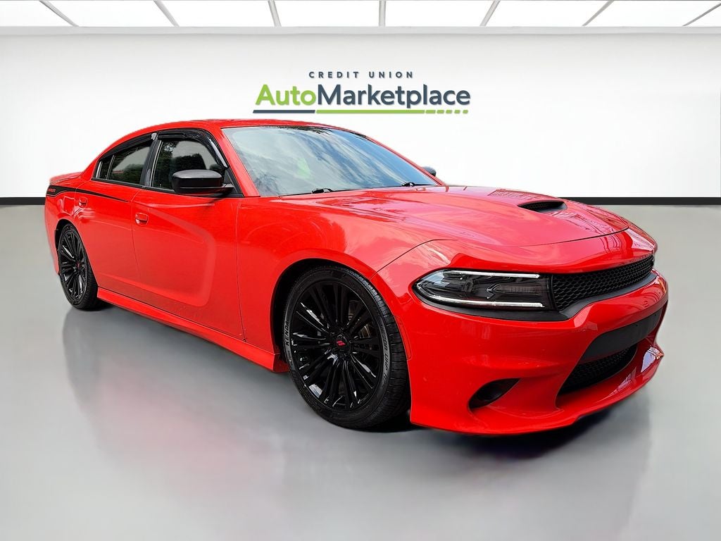 2019 Dodge Charger GT