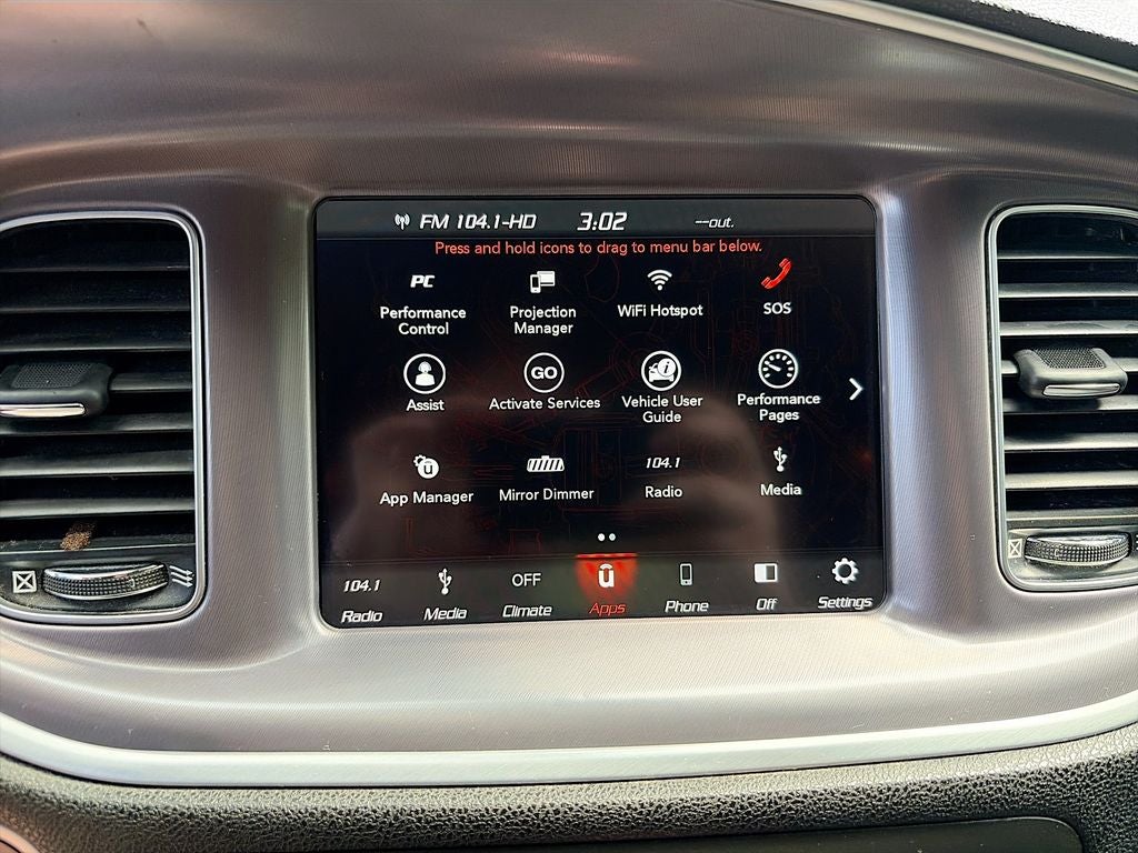 2019 Dodge Charger GT