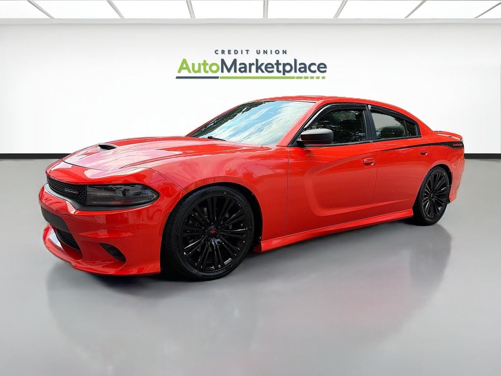 2019 Dodge Charger GT