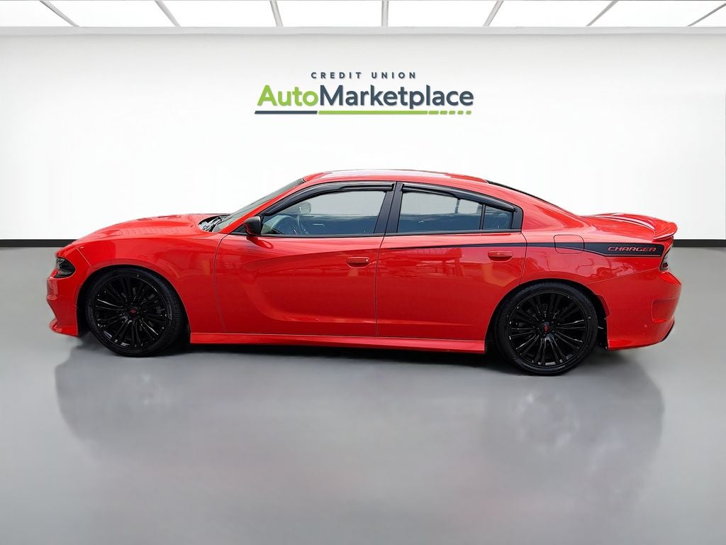 2019 Dodge Charger GT