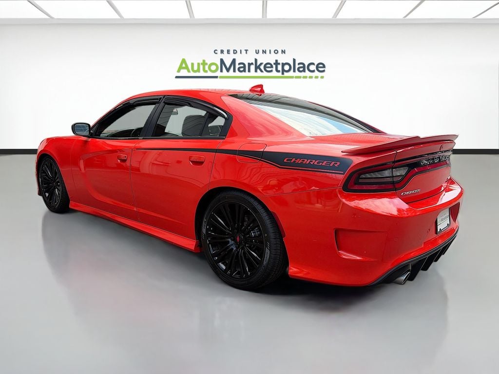 2019 Dodge Charger GT